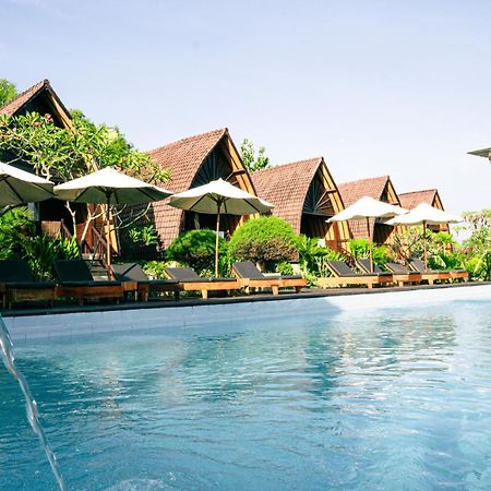 บาตารัน การ์เดน คอตเทจ Hotel Batununggul ภายนอก รูปภาพ