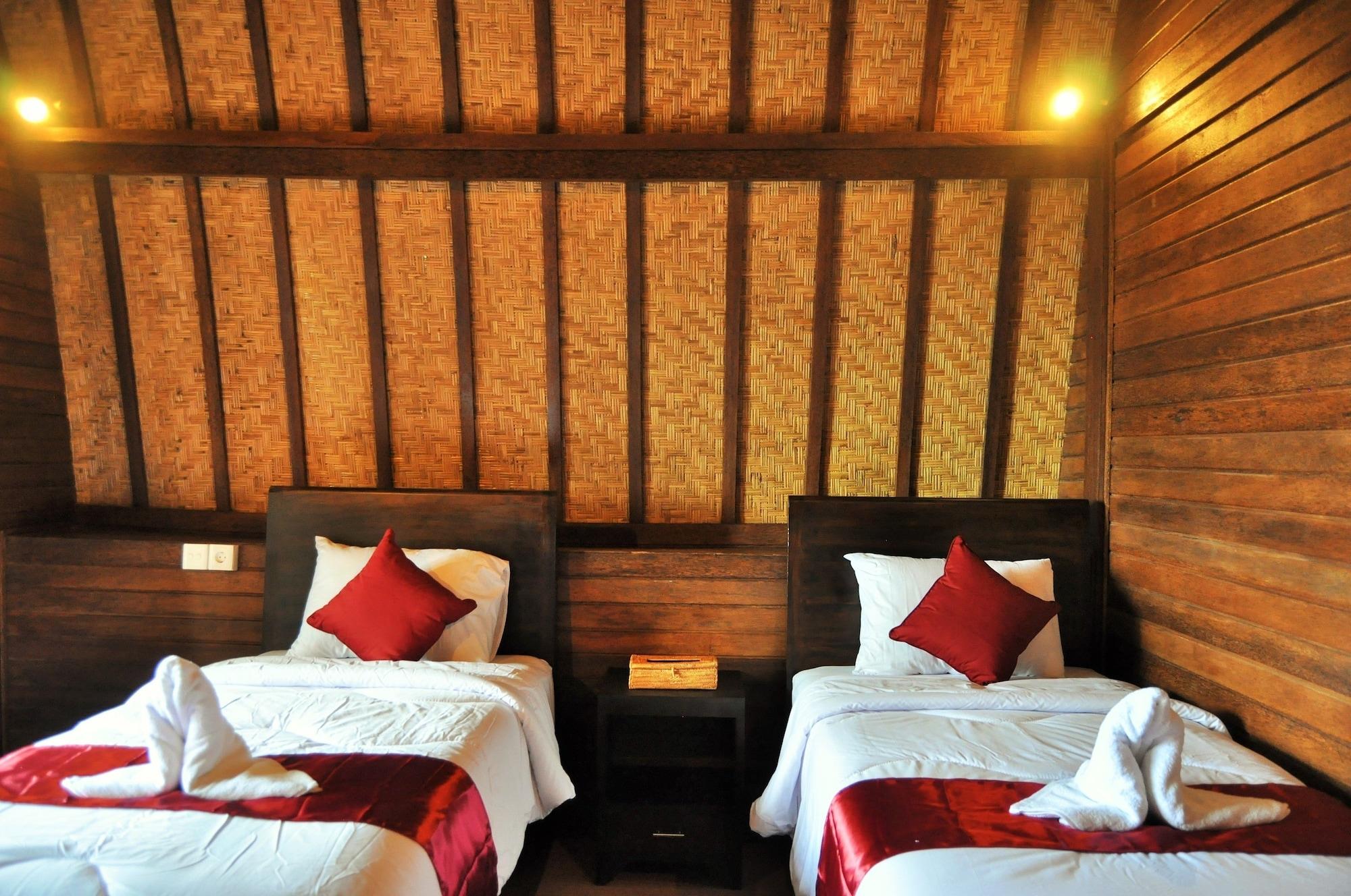 บาตารัน การ์เดน คอตเทจ Hotel Batununggul ภายนอก รูปภาพ