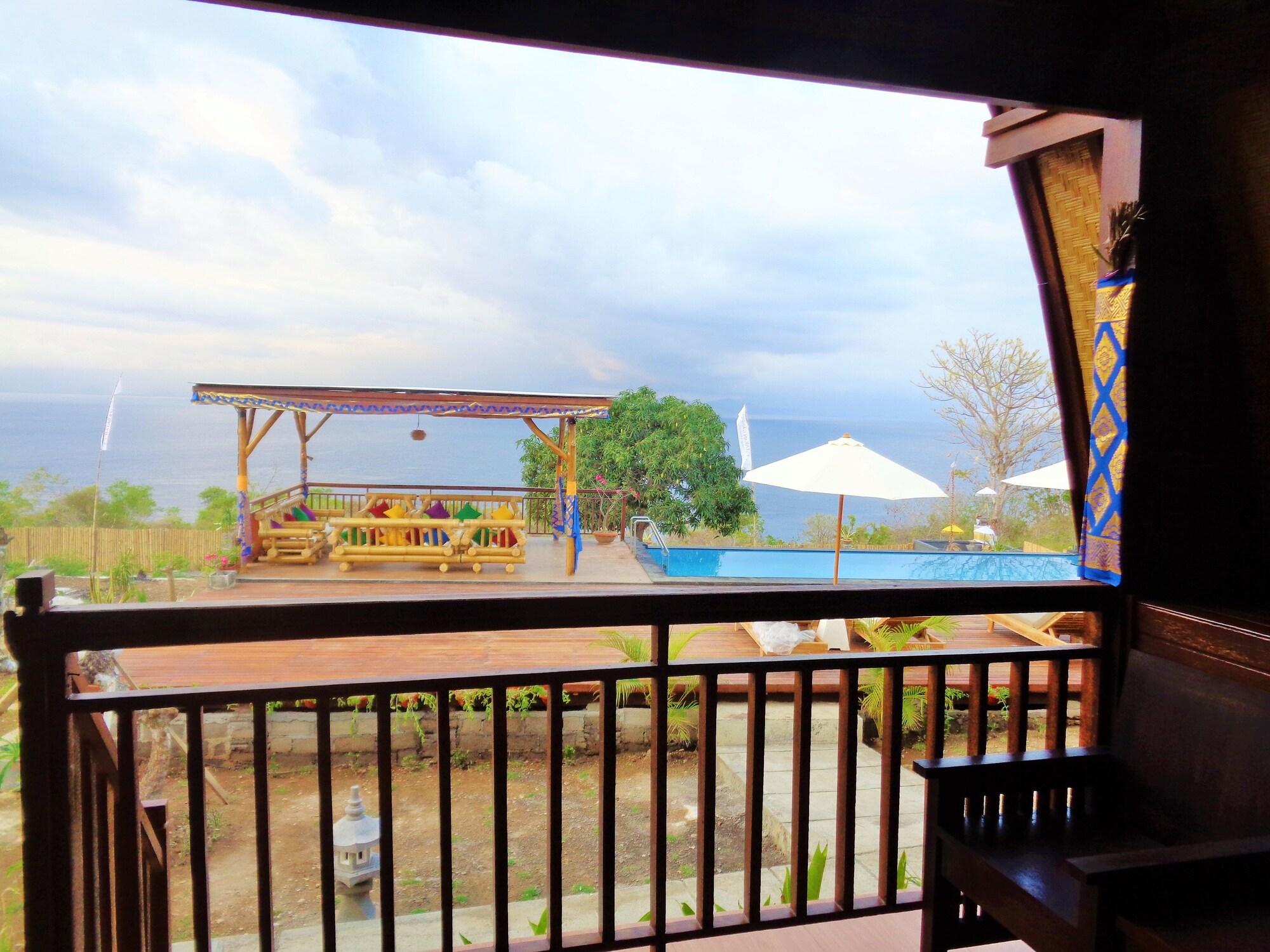 บาตารัน การ์เดน คอตเทจ Hotel Batununggul ภายนอก รูปภาพ