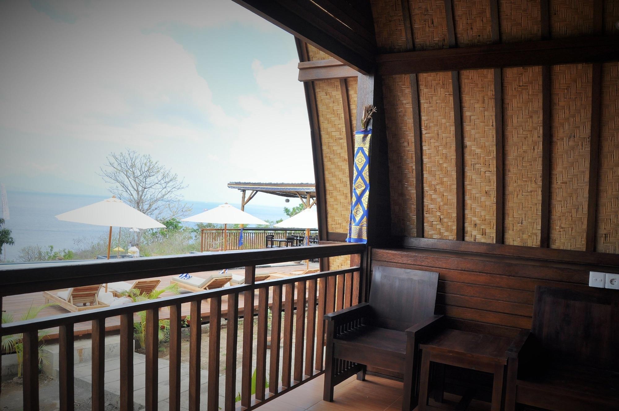 บาตารัน การ์เดน คอตเทจ Hotel Batununggul ภายนอก รูปภาพ