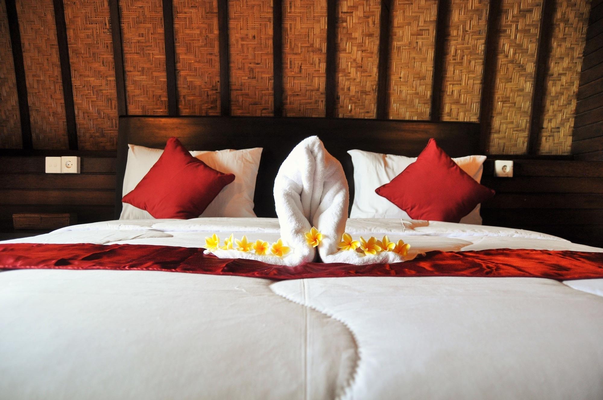 บาตารัน การ์เดน คอตเทจ Hotel Batununggul ภายนอก รูปภาพ