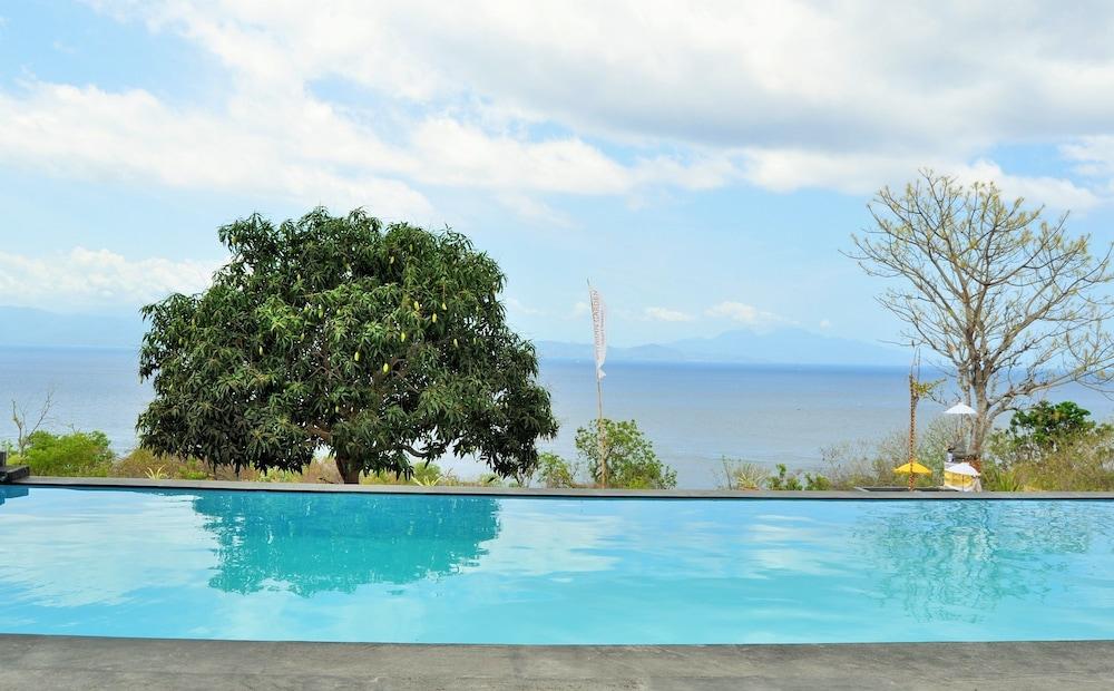 บาตารัน การ์เดน คอตเทจ Hotel Batununggul ภายนอก รูปภาพ