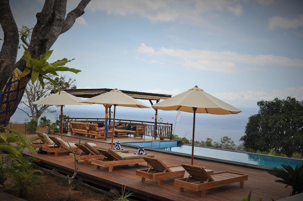 บาตารัน การ์เดน คอตเทจ Hotel Batununggul ภายนอก รูปภาพ
