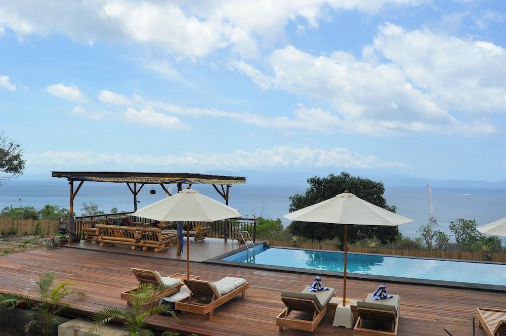 บาตารัน การ์เดน คอตเทจ Hotel Batununggul ภายนอก รูปภาพ
