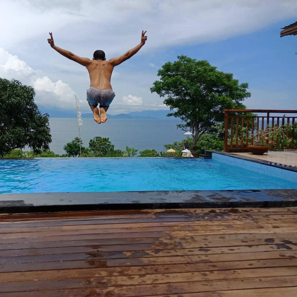 บาตารัน การ์เดน คอตเทจ Hotel Batununggul ภายนอก รูปภาพ