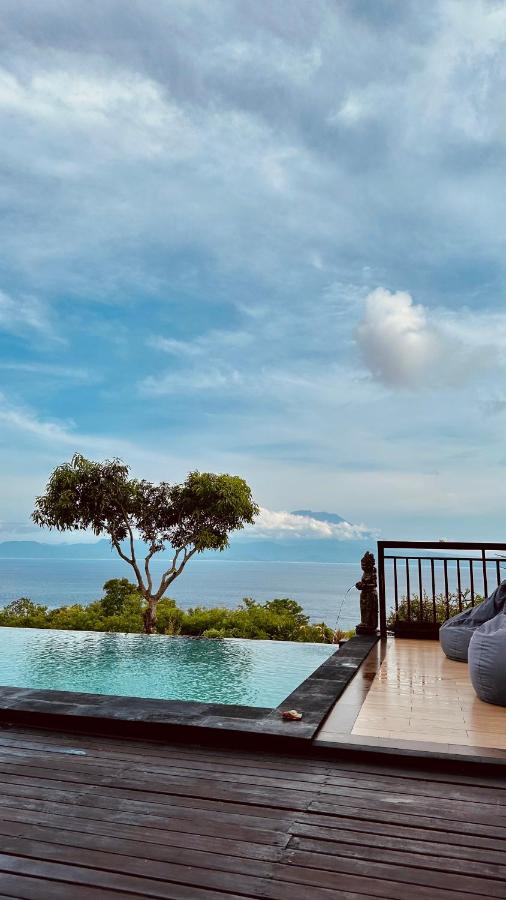 บาตารัน การ์เดน คอตเทจ Hotel Batununggul ภายนอก รูปภาพ