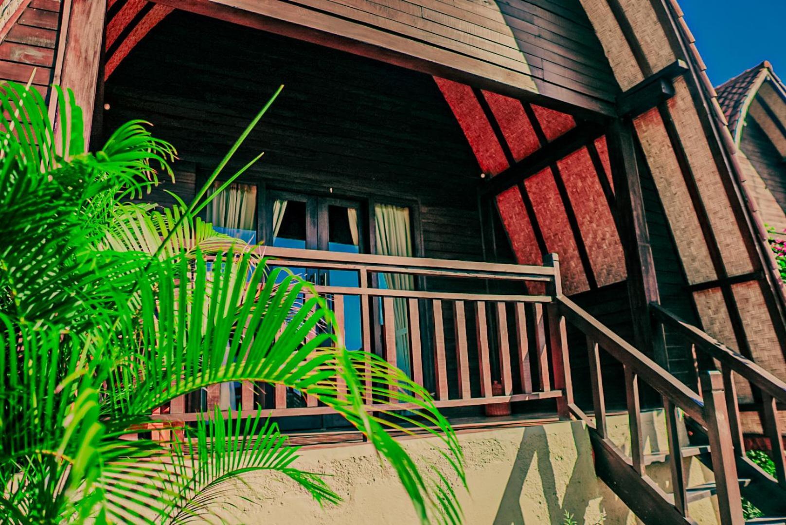 บาตารัน การ์เดน คอตเทจ Hotel Batununggul ห้อง รูปภาพ