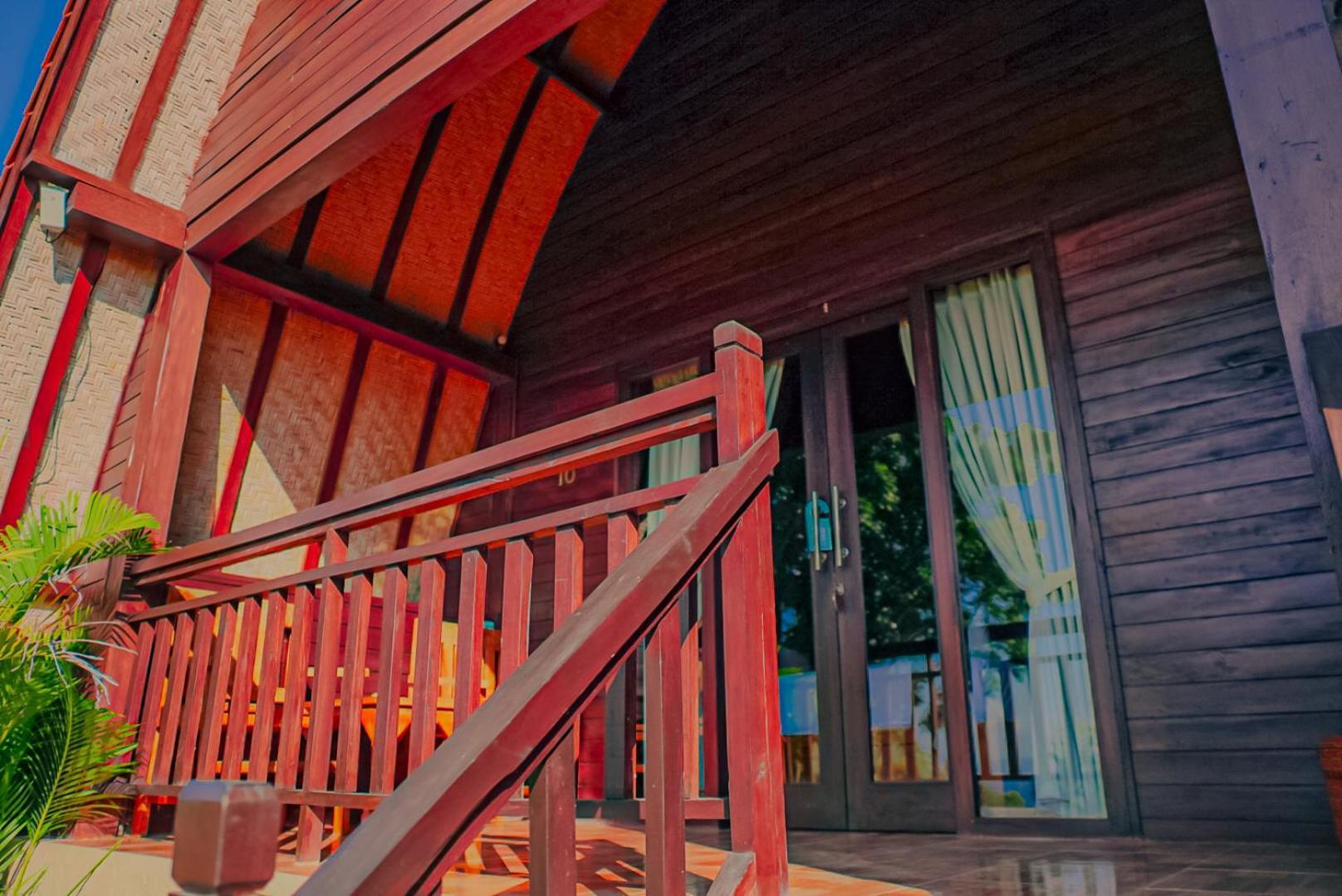 บาตารัน การ์เดน คอตเทจ Hotel Batununggul ห้อง รูปภาพ