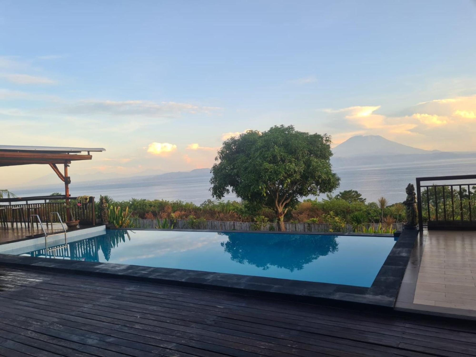 บาตารัน การ์เดน คอตเทจ Hotel Batununggul ภายนอก รูปภาพ