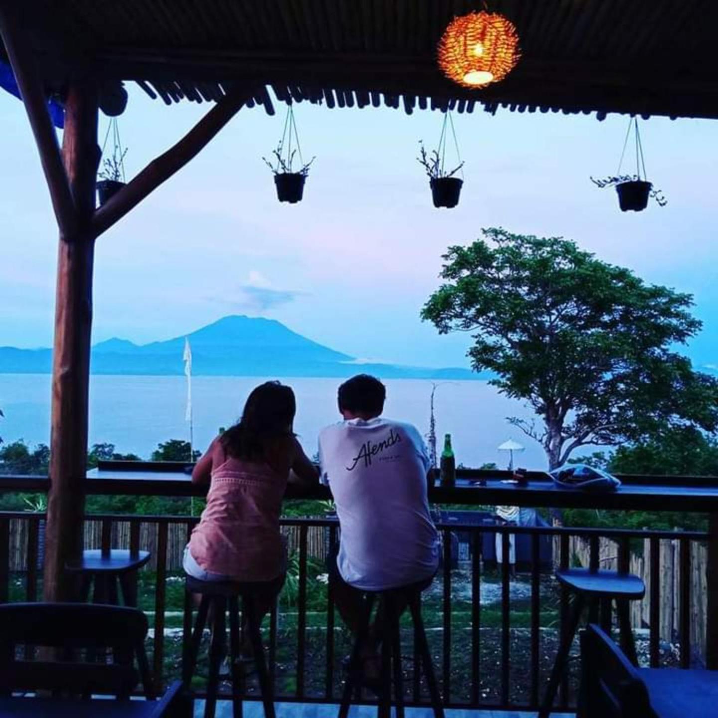 บาตารัน การ์เดน คอตเทจ Hotel Batununggul ภายนอก รูปภาพ