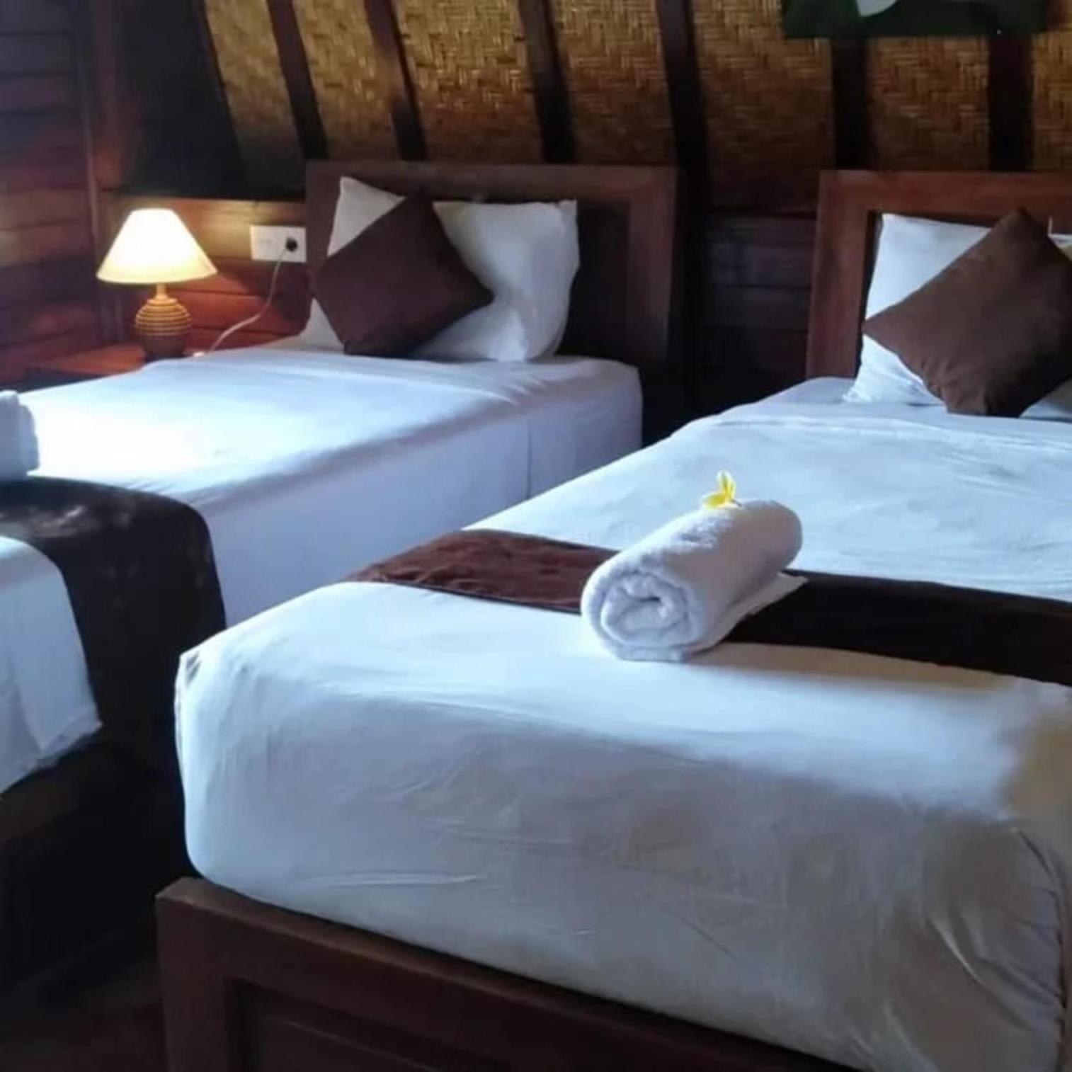 บาตารัน การ์เดน คอตเทจ Hotel Batununggul ห้อง รูปภาพ
