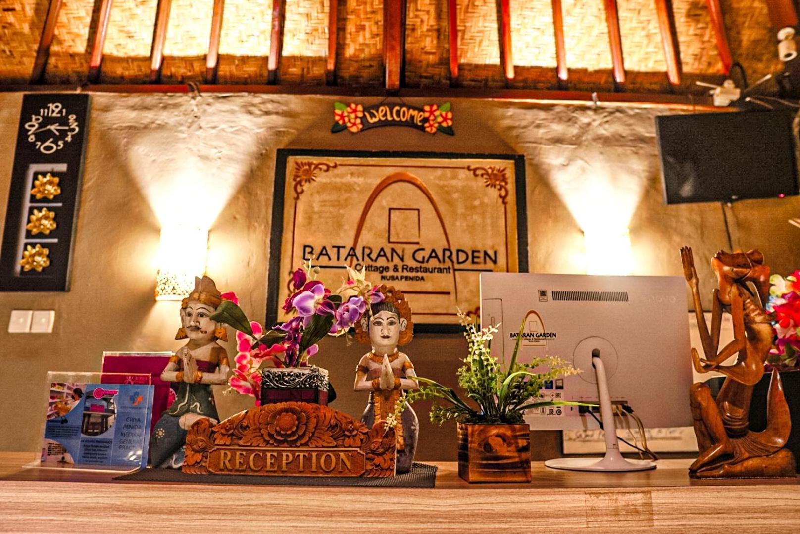 บาตารัน การ์เดน คอตเทจ Hotel Batununggul ภายนอก รูปภาพ