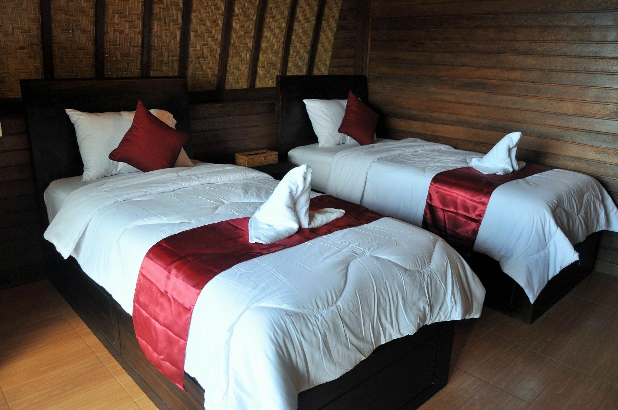 บาตารัน การ์เดน คอตเทจ Hotel Batununggul ภายนอก รูปภาพ